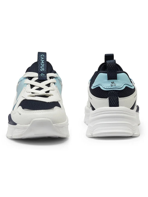 LIGHTINING White Women's Sneakers